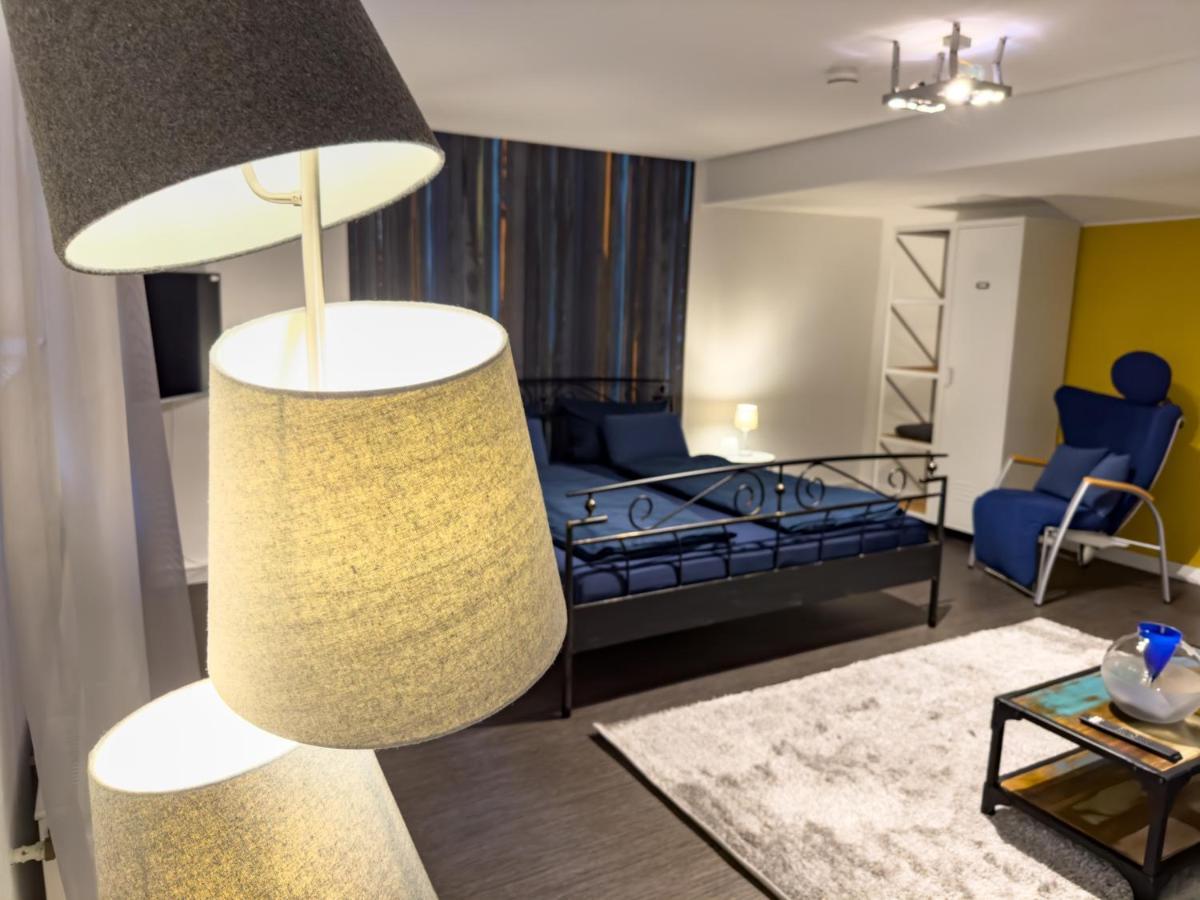 Apartelliment - Smart Uebernachten In Koeln Екстер'єр фото